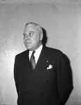 Herbert C. Hildebrandt, president of Fort Worth and Tarrant County Association for the blind