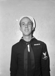 Wesley Austin, Navy Aviation Machinist Mate, Third Class