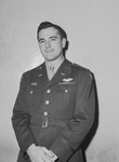 First Lieutenant Joseph P. Burt, pilot of a B-17