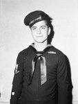 Roy E. Payne, petty officer third class of the Coast Guard.
