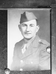 Copy. Private Ben F. Mouser, Spade, awarded Purple Heart.
