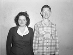 Lucille Shockey and Don Harris