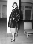 Style Show, National Wool Growers Association: Miss June Sheppard