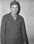 Army Air Forces Master Sergeant Louis Haberzettle