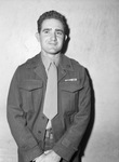 Marine Sergeant Raymond Cox