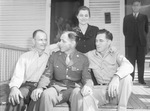 Technician Sergeant Otis E. Adams and Siblings