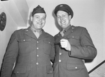 Fred and Neil Dygert