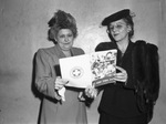Fort Worth Safety Council: Mrs. R. D. Evans and Mrs. T. J. W. Shoemaker