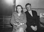 Branson kidnapping case. C. A. McGill and his sister, Mrs. Anna Mae Milliken of Bradley, Oklahoma.