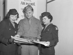 Civil Air Patrol Officials