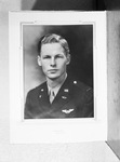 Second Lieutenant Harold E. McComb, 23, bomber flier missing in action