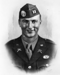 Captain Frederick A. McGinnis, paratrooper