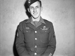 Paratrooper: Sergeant Ralph Stafford