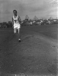 Track Meet: Don Sparks, running