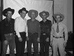 Southwestern Exposition and Fat Stock Show 1944 Rodeo Champs