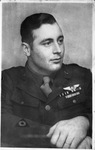 Technical Sergeant Lewis E. Dorsett