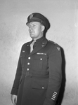 Major Roy E. Eury