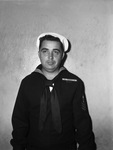 Navy Yeoman First Class Harvill Burns