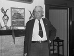 William L. Alexander, retired locomotive engineer