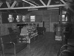 Civilian Conservation Corps camp reading room, Azle, Texas