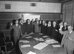 Fort Worth City Councilmen taking oath