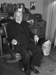 Right Reverend Harry T. Moore, bishop of Dallas, Texas diocese of the Protestant Episcopal Church
