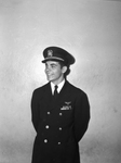 Lieutenant Richard E. English, Navy fighter pilot