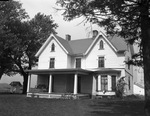 The Home of J. L. Ness at Big Rock, Illinois