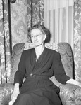 Miss Sadie Dawson, veteran educator
