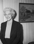 Miss Cora Lee Glenn, local school teacher