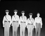 Reserve Officers' Training Corps (ROTC) cadet medal winners