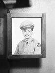 Lieutenant Mack D. Buse, 21, navigator on B-24