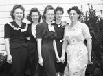 Wives of men in the 84th Infantry Division