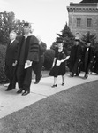 Texas Wesleyan College commencement exercises