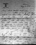 V-E Day Letter