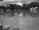 Fort Worth flood scenes