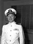 Navy Lieutenant L. L. Booba