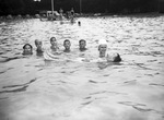 Red Cross Swimming Class