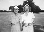 Mrs. Dale Brown and Mrs. R. H. Schwarz