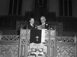 Dedication of Fort Worth's First Methodist Church