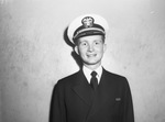 Ensign Jack R. Robinson, U.S, Navy