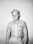 Staff Sergeant Floyd Hale, veteran of Pacific campaign