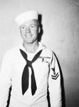 David Creed, machinist's mate, second class, Seabee