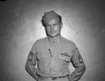 Technical Sergeant W. H. McCash