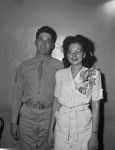 Sergeant and Mrs. Richard K. Yates