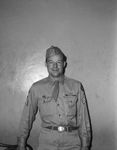 Sergeant Charles R. Watkins
