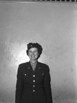 First Lieutenant Emma Costlow, nurse