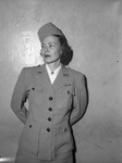Mrs. Marifrances Lane, Red Cross worker