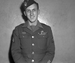 Sergeant Ralph Stafford