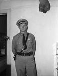 Captain E. K. Browning of Hillsboro, of Texas State Highway Patrol